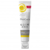 Mawaii - Duocare Facecare SPF 20 - Sun protection