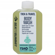 Sea to Summit - Trek & Travel Liquid Body Wash - Reiseseife 