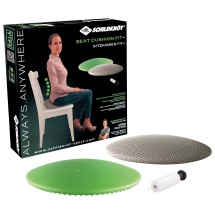 Schildkröt Fitness - Seat Cushion Fit+ - Balance-Trainer