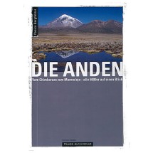 Panico Alpinverlag - Die Anden - Alpine guide