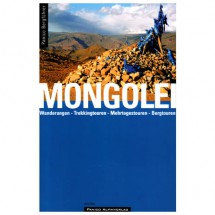 Panico Alpinverlag - Mongolei - Alpinguider
