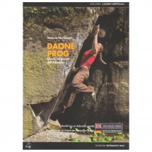 Versante Sud - Boulderblöcke im Granit des Adamello-Gebiets - Guide de bloc