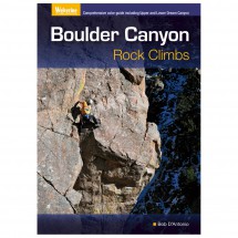 Wolverine Publishing Llc - Boulder Canyon Rock Climbs - Guide all'arrampicata