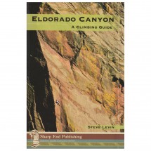 Sharp End Publishing - Eldorado Canyon: A Climbing Guide - Klatreguides