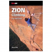 Supertopo - Zion Climbing: Free & Clean - Climbing guide