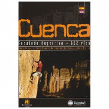 Desnivel - Cuenca - Escalada deportiva - Guide d'escalade