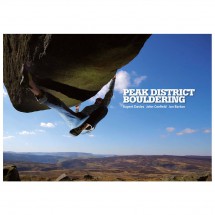 Vertebrate Publishing - Peak District Bouldering - Guide de bloc