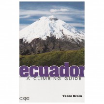 Cordee - Ecuador: A Climbing Guide - Alpine guide