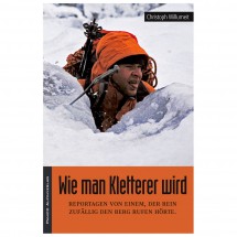 Panico Alpinverlag - Wie man Kletterer wird