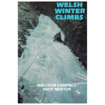 Cicerone - Welsh Winter Climbs - Guide cascade de glace