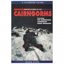 Cicerone - Winter Climbs in the Cairngorms - Guide cascade de glace