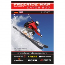 FRM - Freeride Map - Skidtursguider