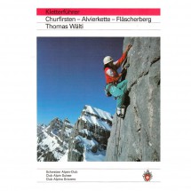 SAC-Verlag - Kletterführer Churfirsten - Climbing guide