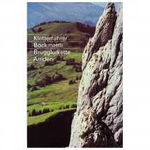 SAC-Verlag - Kletterführer Bockmattli, Brügglerkette, Amden - Klatreguides