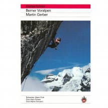 SAC-Verlag - Kletterführer Berner Voralpen - Climbing guide
