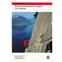 SAC-Verlag - Zentralschweizerische Voralpen - Climbing guide