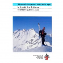 SAC-Verlag - Skitouren Freiburger und Waadtländer Alpen - Skitourenführer