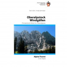 SAC-Verlag - Alpine Touren: Oberalpstock / Windgällen - Guide des clubs alpins