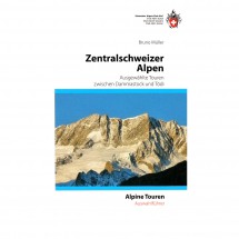 SAC-Verlag - Alpine Touren: Zentralschweizer Alpen - Alpenvereinsführer