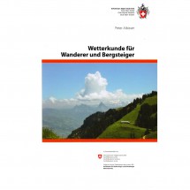 SAC-Verlag - Wetterkunde für Wanderer und Bergsteiger