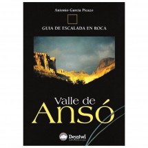 Ediciones Desnivel - Valle de Anso - Guide d'escalade