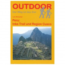 Conrad Stein Verlag - Peru: Inka Trail und Region Cusco - Guide d'alpinisme