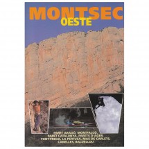 Supercrack - Montsec Oeste - Guide d'escalade