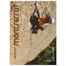 La noche del loro - Montserrat Cara Sur - Guide d'escalade