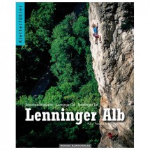 Panico Alpinverlag - Lenninger Alb - Climbing guide
