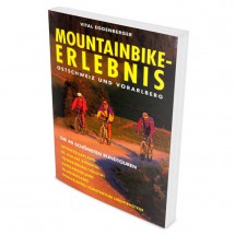 Climb & Bike Verlag - MTB Ostschweiz und Vorarlberg - Guías de ciclismo