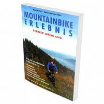 Climb & Bike Verlag - MTB Berner Oberland - Guías de ciclismo