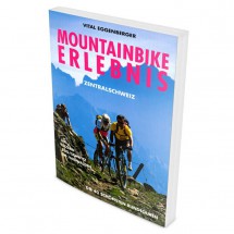 Climb & Bike Verlag - Zentralschweiz - Guías de ciclismo