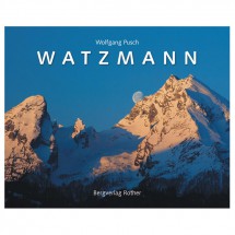 Bergverlag Rother - Watzmann - Libro illustrato