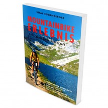 Climb & Bike Verlag - MTB Schweizer Alpen Ost - Band 9 - Radführer