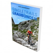Climb & Bike Verlag - MTB Singletrails Graubünden - Guías de ciclismo