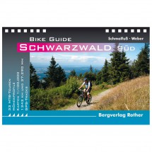 Bergverlag Rother - Schwarzwald Süd - Radführer