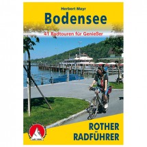 Bergverlag Rother - Bodensee - Radführer