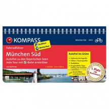 Kompass - München Süd - Guías de ciclismo