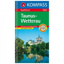 Kompass - Taunus - Guías de ciclismo