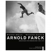 AS Verlag - Arnold Fanck - Weiße Hölle - Weißer Rausch