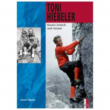 AS Verlag - Toni Hiebeler - Kreativ, kritisch und visionär