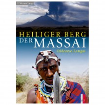 AS Verlag - Heiliger Berg der Massai - Oldonyo Lengai