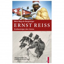 AS Verlag - Ernst Reiss - Mein Weg als Bergsteiger