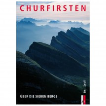AS Verlag - Churfirsten - Über die sieben Berge