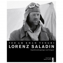 AS Verlag - Lorenz Saladin - Tod am Khan Tengri