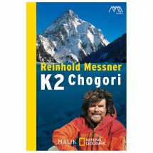 Malik - Reinhold Messner - K2 Chogori