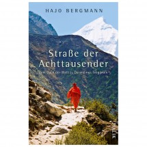 Malik - Hajo Bergmann - Straße der Achttausender