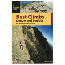 Globe Pequot Press - Best Climbs Denver & Boulder - Guide de bloc