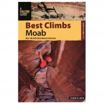 Globe Pequot Press - Best Climbs Moab - Climbing guide