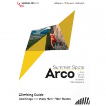 Vertical Life - Arco Summer Spots - Guide all'arrampicata